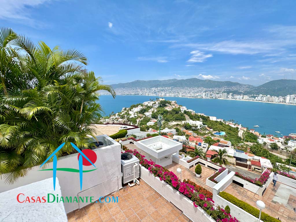 Brisas Diamante Villa 100 - Recámara cuatro 7